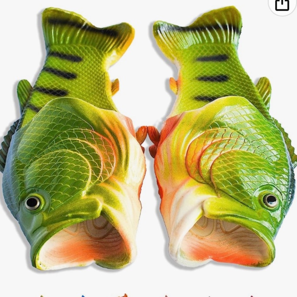 Coddies fish sandals